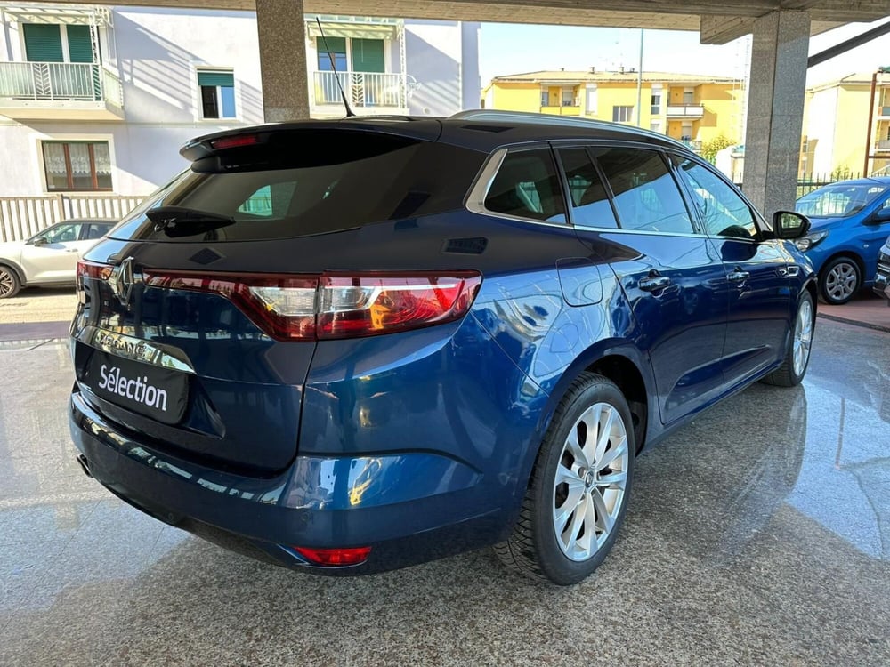 Renault Mégane Sporter usata a Brescia (4)