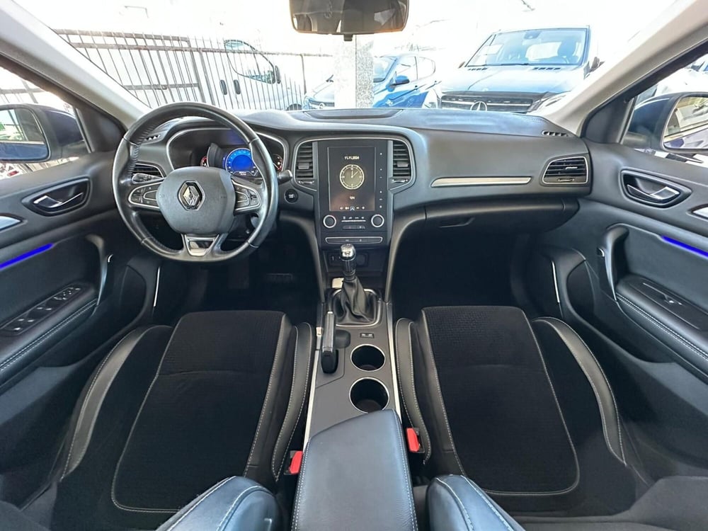 Renault Mégane Sporter usata a Brescia (8)