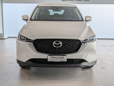 Mazda CX-5 2.2L Skyactiv-D 150 CV 2WD Business  del 2023 usata a Pescara