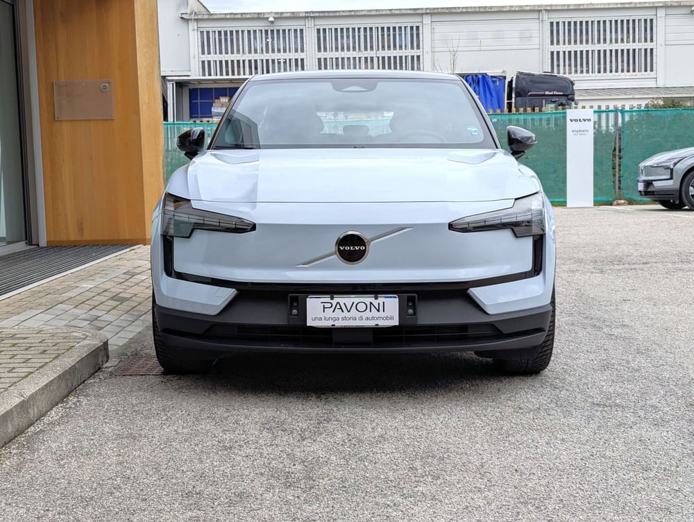 Volvo EX30 usata a Pescara