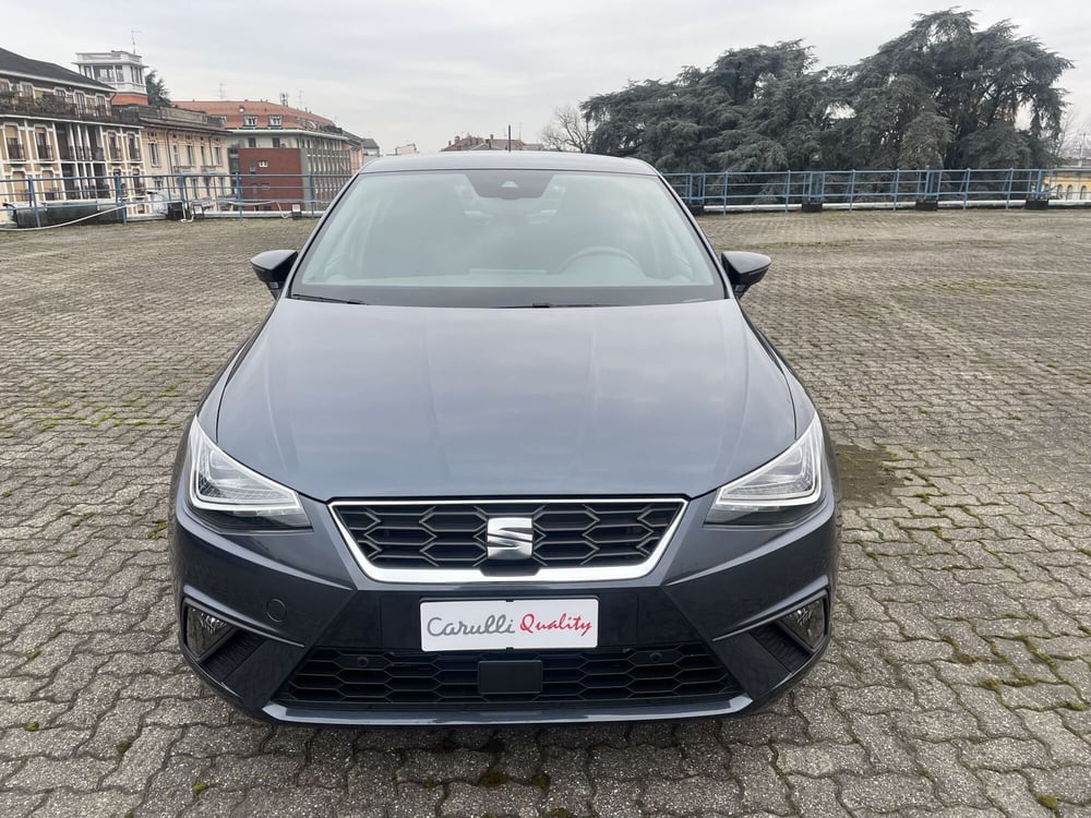 SEAT Ibiza nuova a Cremona (2)