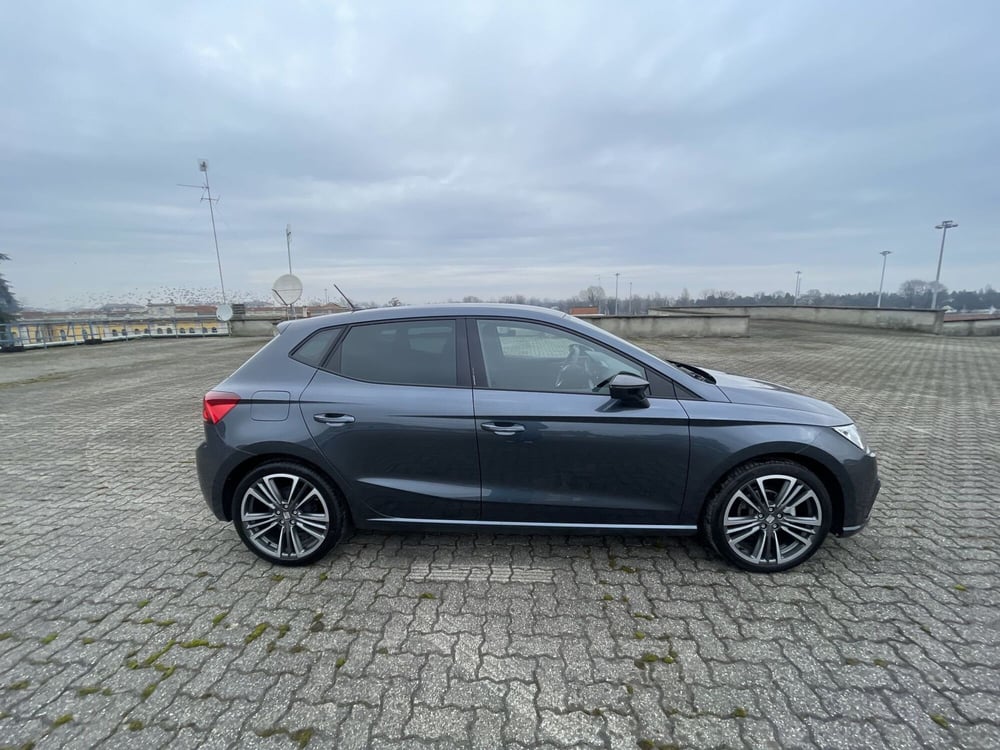 SEAT Ibiza nuova a Cremona (3)