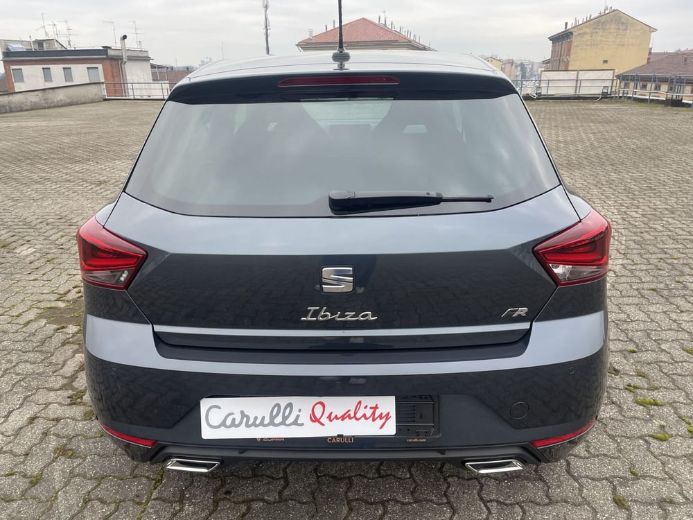 SEAT Ibiza nuova a Cremona (5)