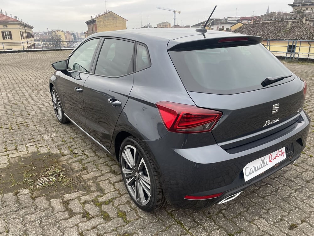 SEAT Ibiza nuova a Cremona (6)