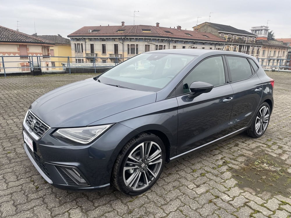 SEAT Ibiza nuova a Cremona (8)