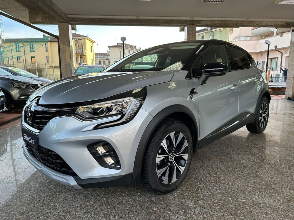 Renault Captur usata a Brescia