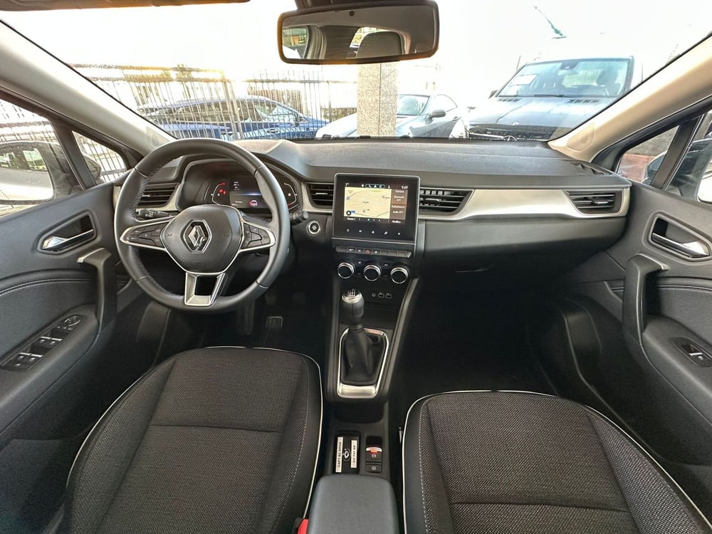 Renault Captur usata a Brescia (10)