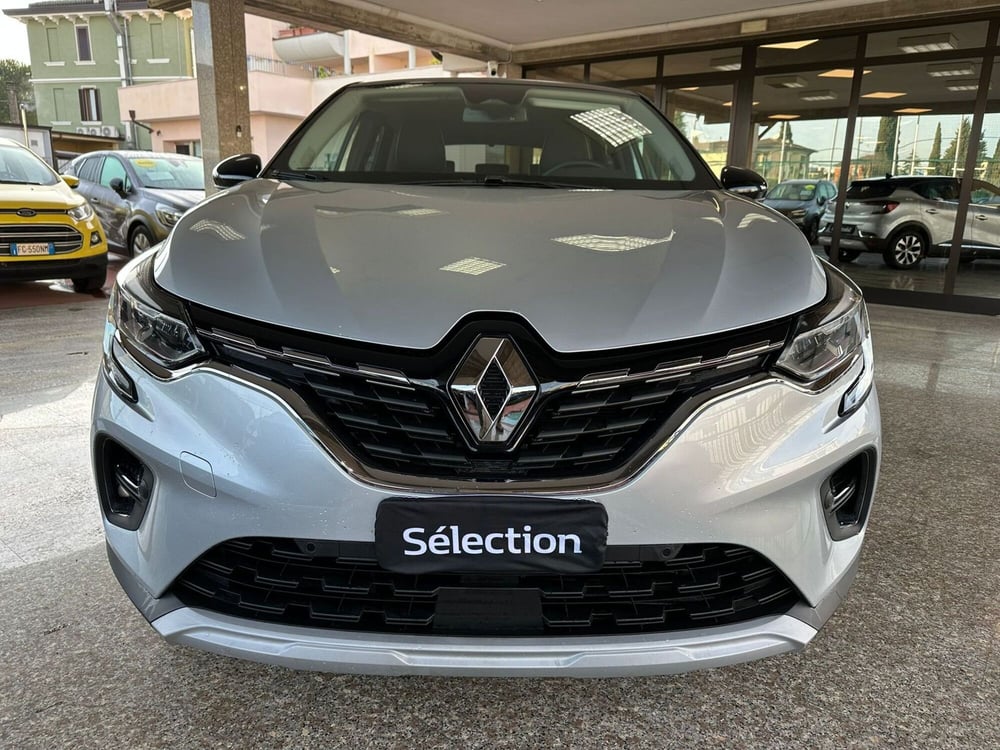 Renault Captur usata a Brescia (2)