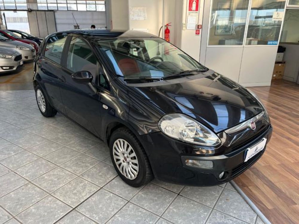 Fiat Punto Evo usata a Modena