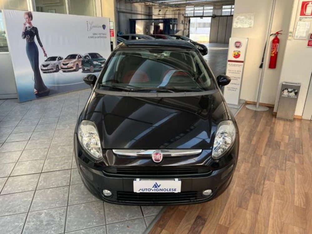 Fiat Punto Evo usata a Modena (2)