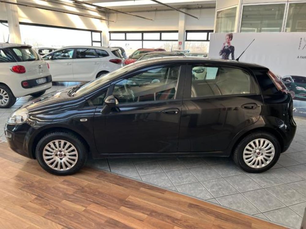 Fiat Punto Evo usata a Modena (4)