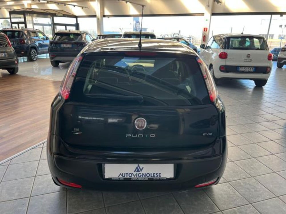 Fiat Punto Evo usata a Modena (6)