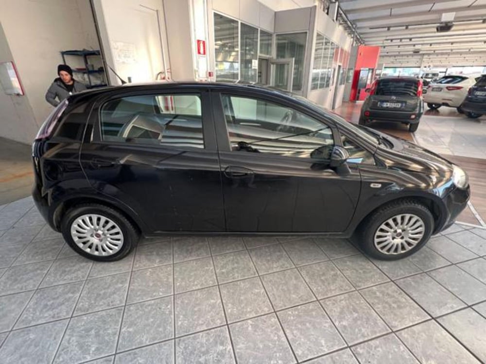 Fiat Punto Evo usata a Modena (8)