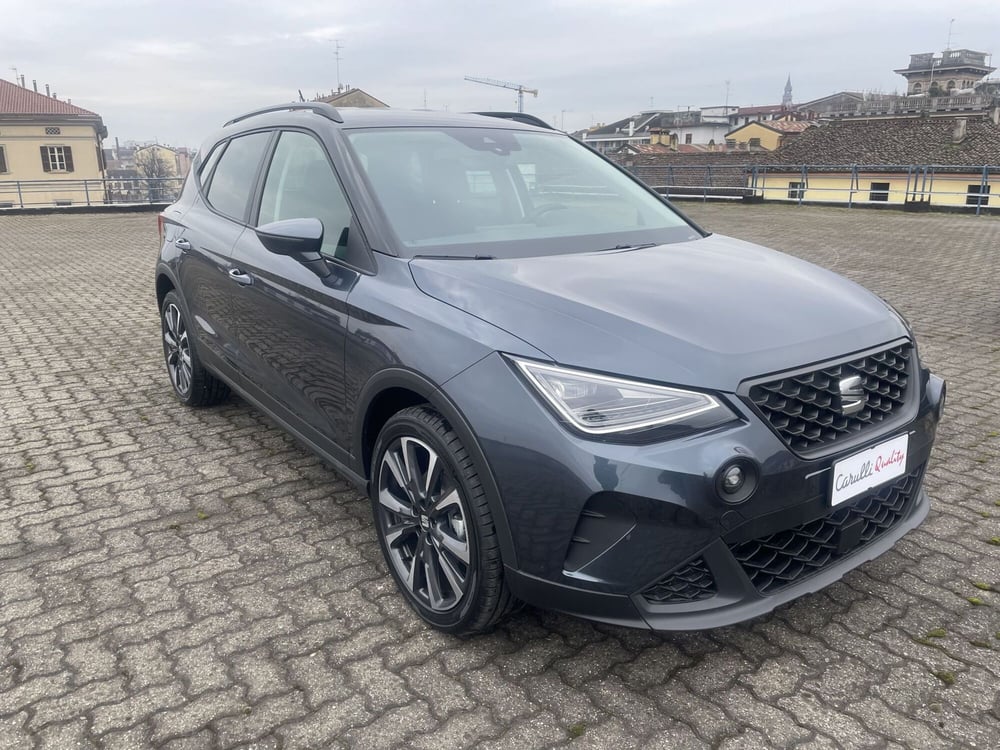 SEAT Arona nuova a Cremona