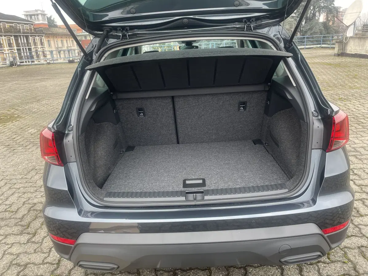 SEAT Arona nuova a Cremona (15)