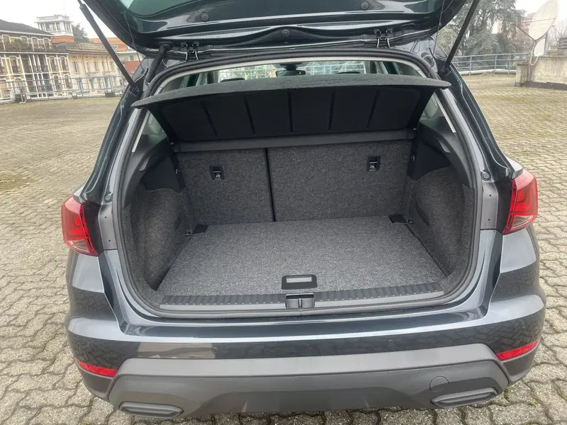 SEAT Arona nuova a Cremona (15)