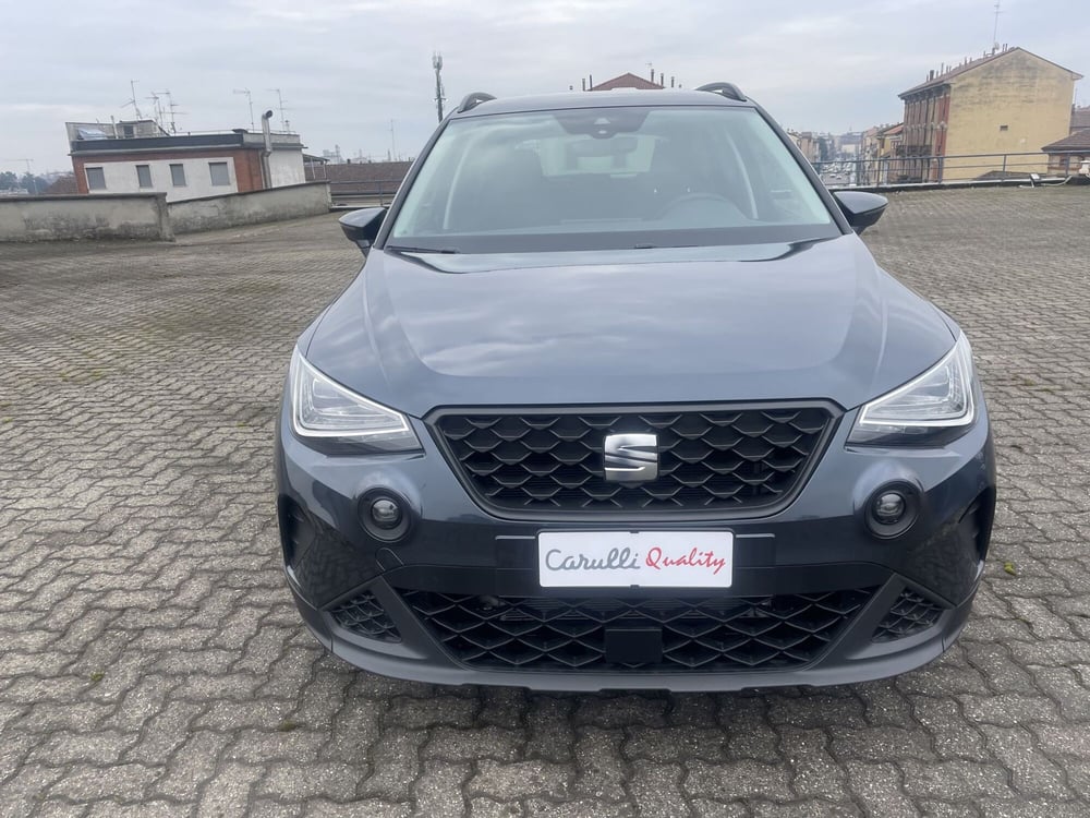 SEAT Arona nuova a Cremona (2)