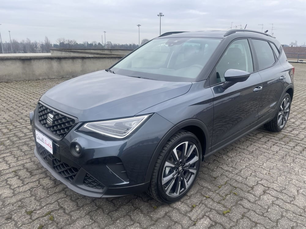 SEAT Arona nuova a Cremona (3)