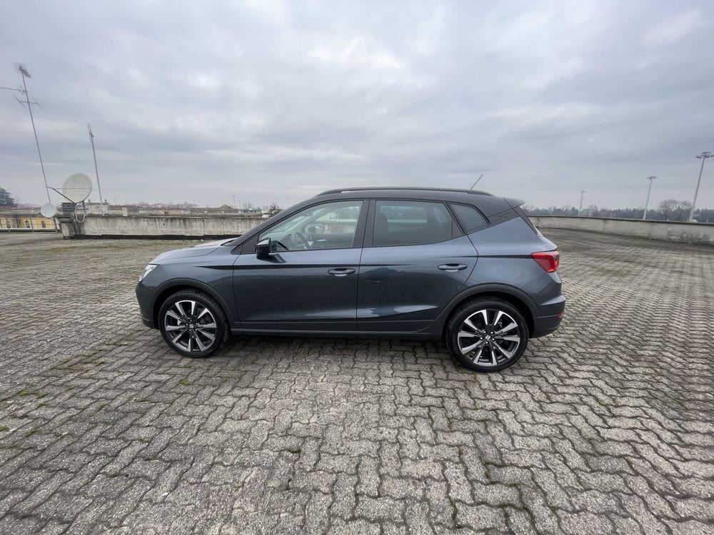 SEAT Arona nuova a Cremona (4)