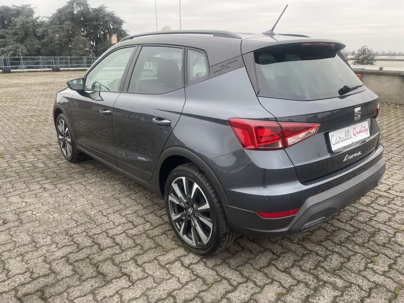 SEAT Arona nuova a Cremona (5)