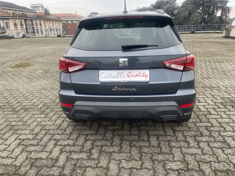 SEAT Arona nuova a Cremona (6)