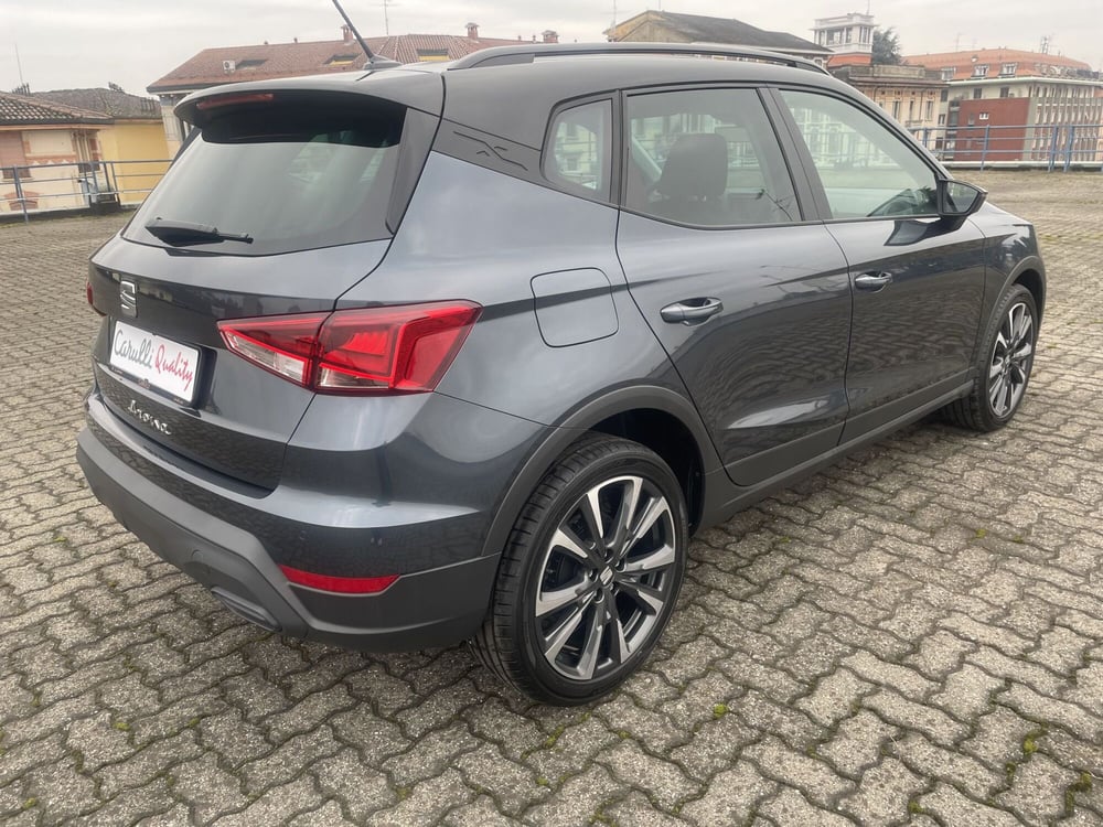 SEAT Arona nuova a Cremona (7)