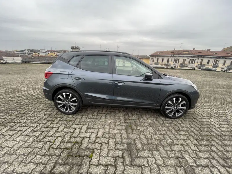 SEAT Arona nuova a Cremona (9)
