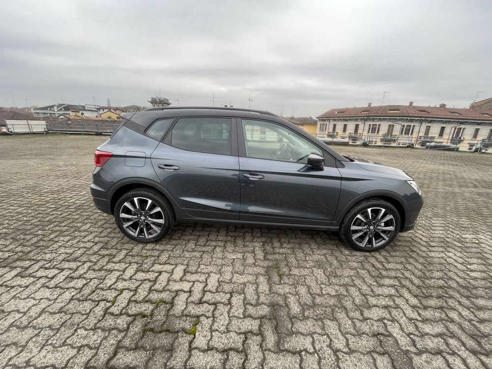 SEAT Arona nuova a Cremona (9)