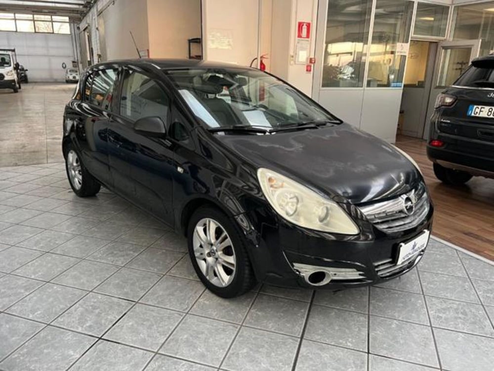 Opel Corsa usata a Modena