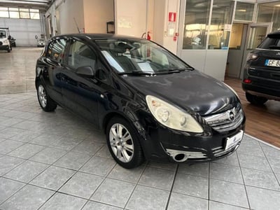 Opel Corsa 1.3 CDTI 90CV 5 porte Enjoy  del 2007 usata a Vignola