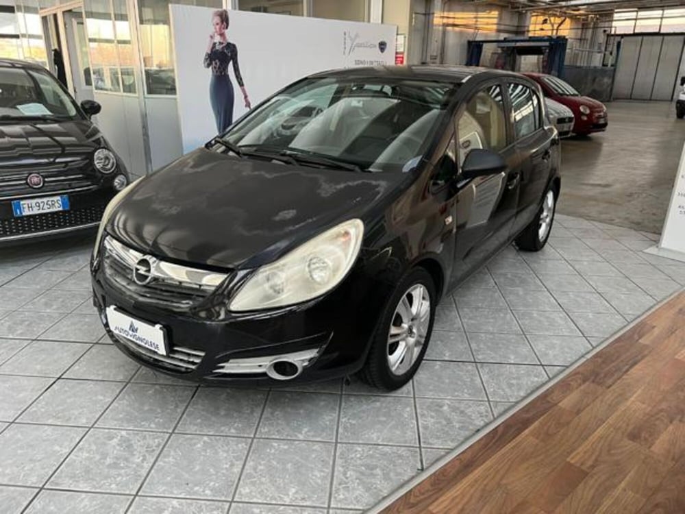 Opel Corsa usata a Modena (3)