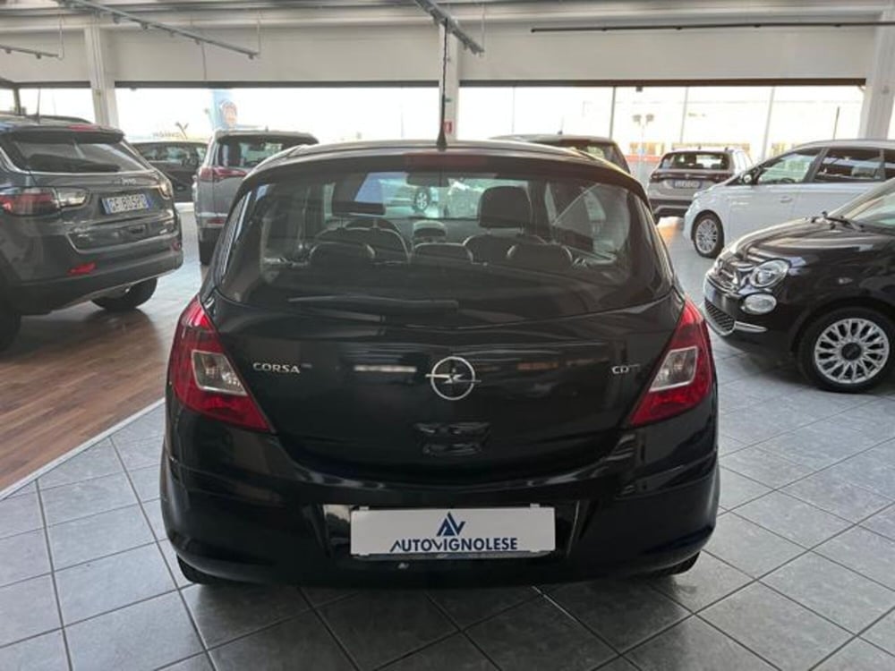 Opel Corsa usata a Modena (6)