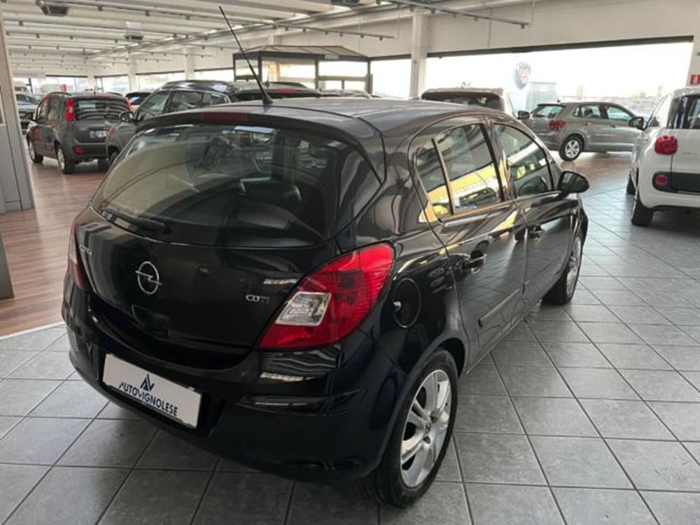 Opel Corsa usata a Modena (7)