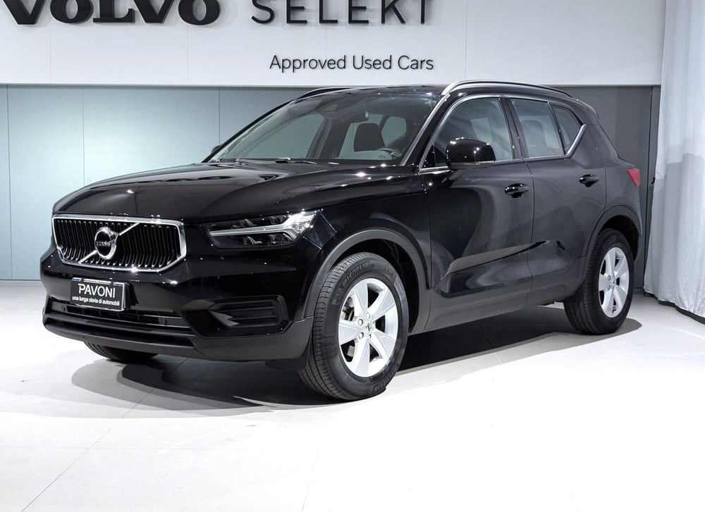 Volvo XC40 usata a Pescara (2)