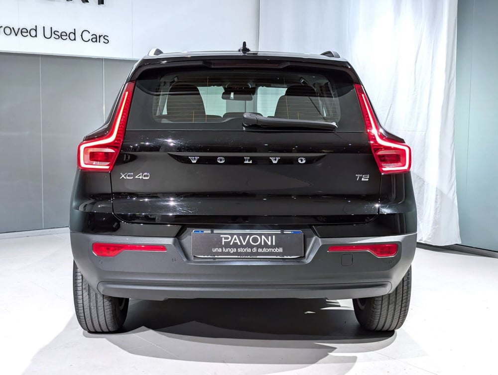 Volvo XC40 usata a Pescara (6)