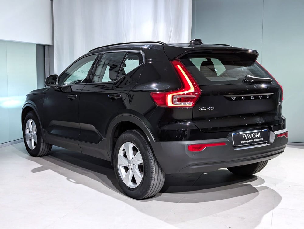 Volvo XC40 usata a Pescara (7)