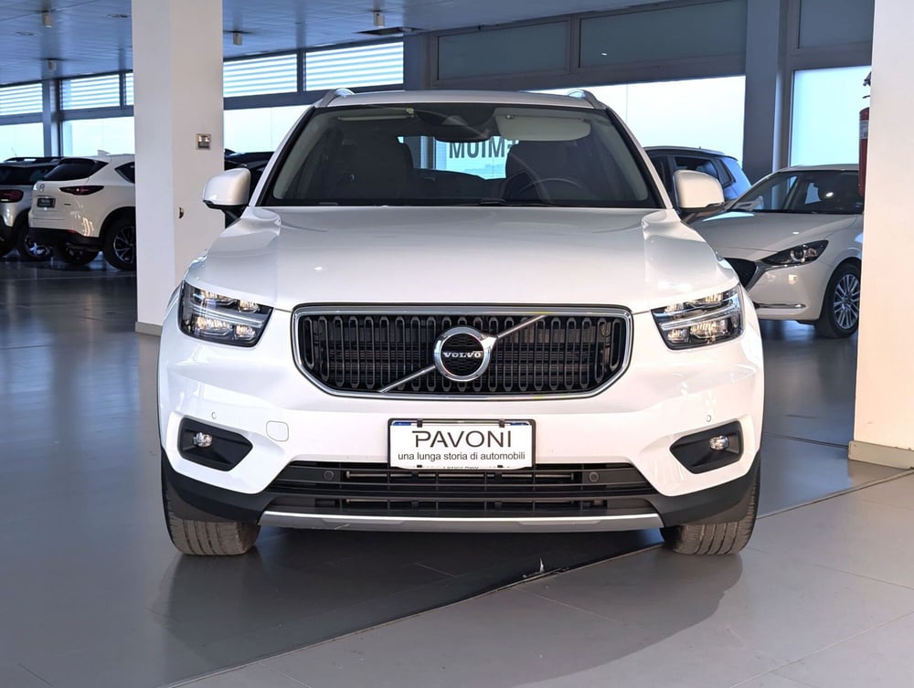 Volvo XC40 usata a Pescara