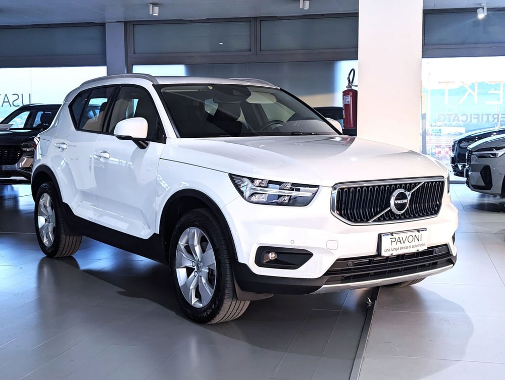 Volvo XC40 usata a Pescara (2)