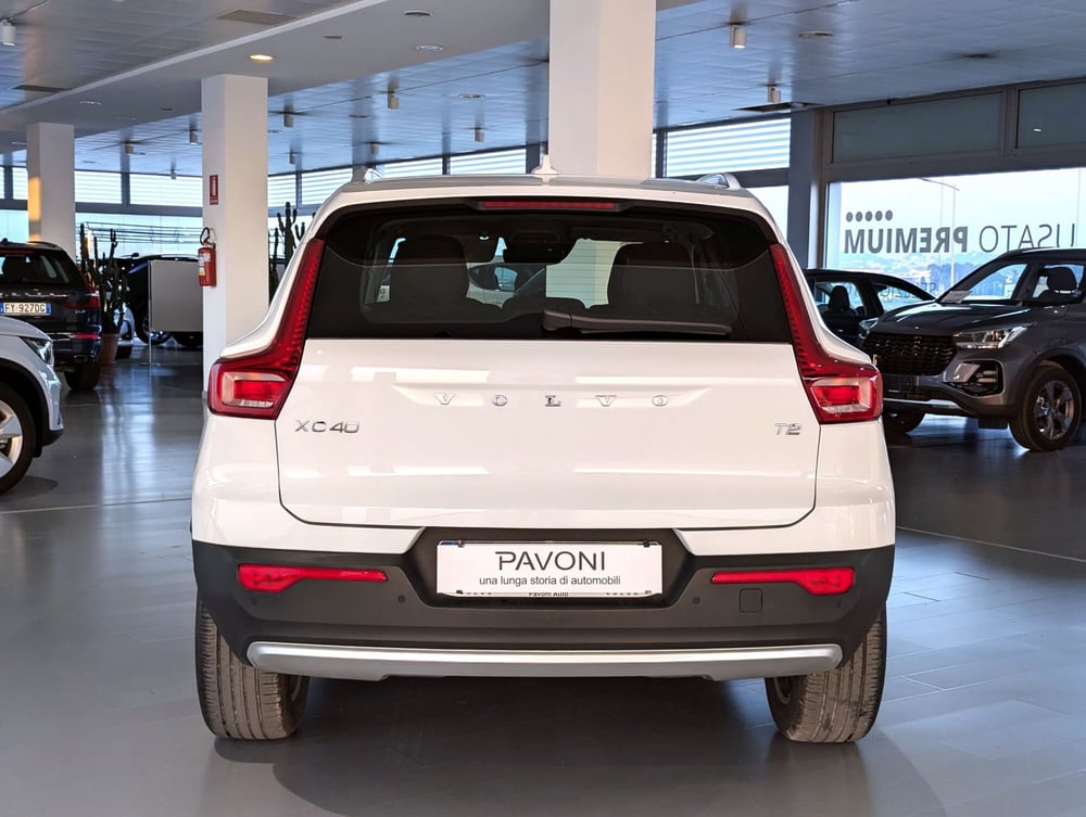 Volvo XC40 usata a Pescara (5)