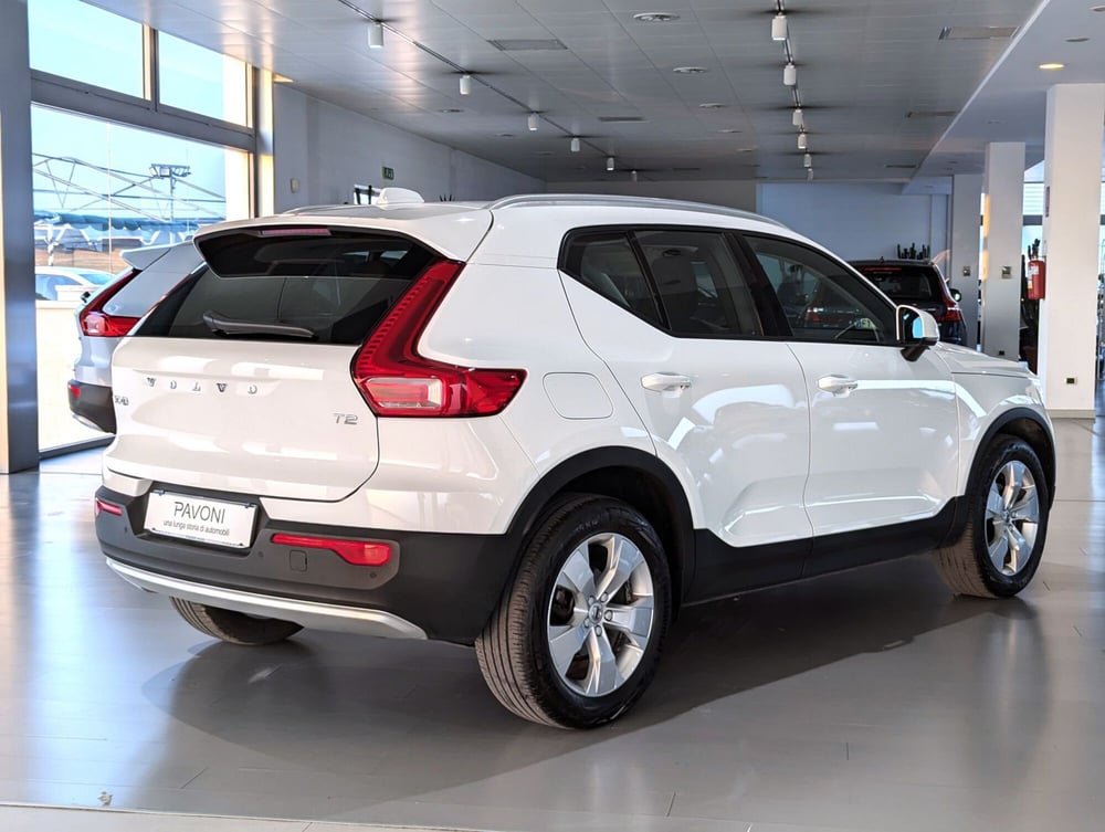 Volvo XC40 usata a Pescara (6)