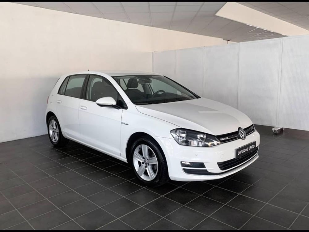 Volkswagen Golf usata a Torino (2)