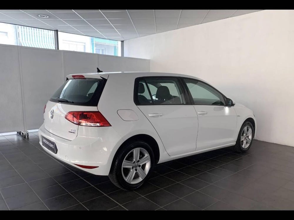 Volkswagen Golf usata a Torino (4)