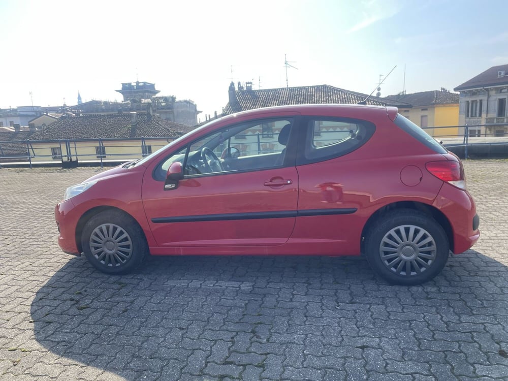 Peugeot 207 usata a Cremona