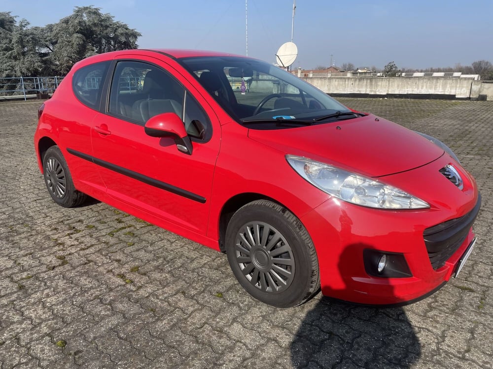 Peugeot 207 usata a Cremona (11)