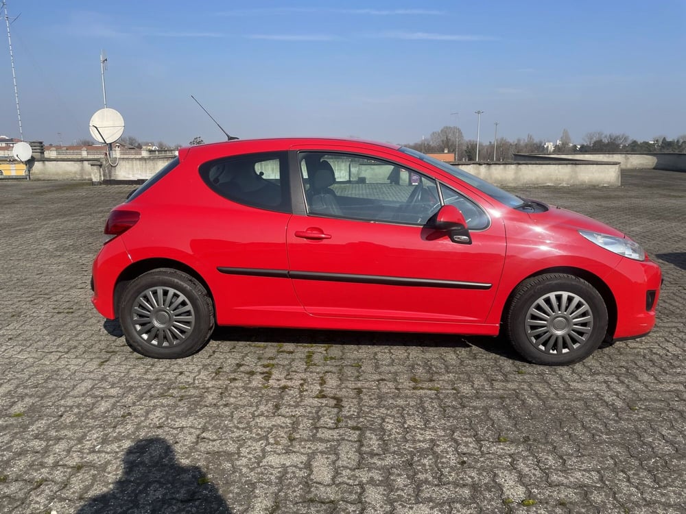 Peugeot 207 usata a Cremona (12)