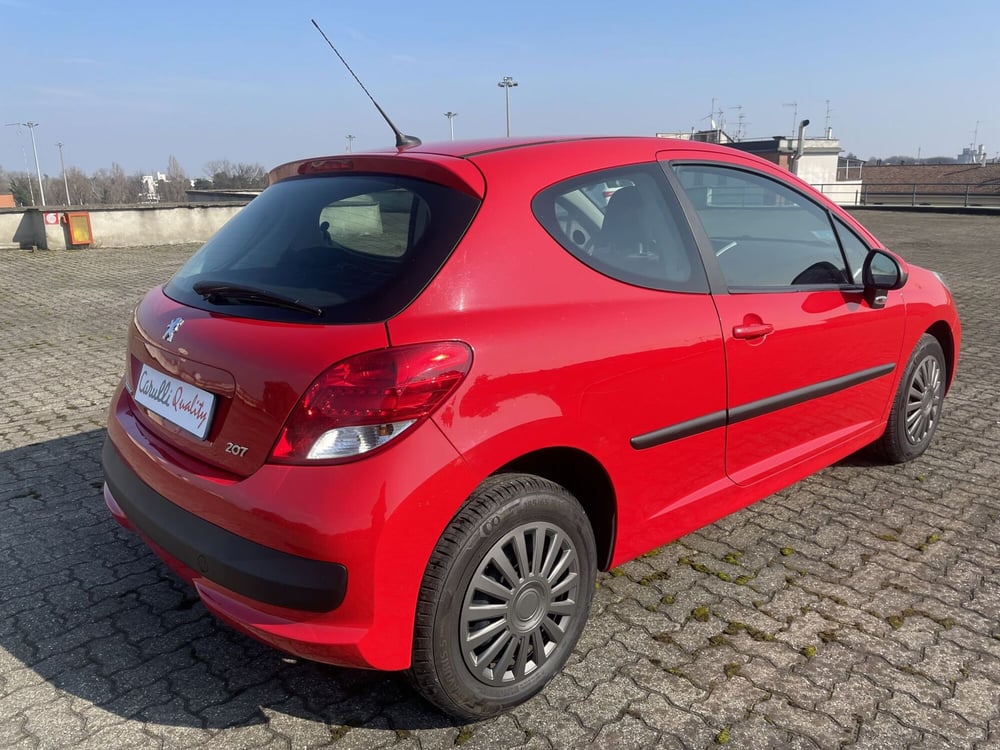 Peugeot 207 usata a Cremona (13)