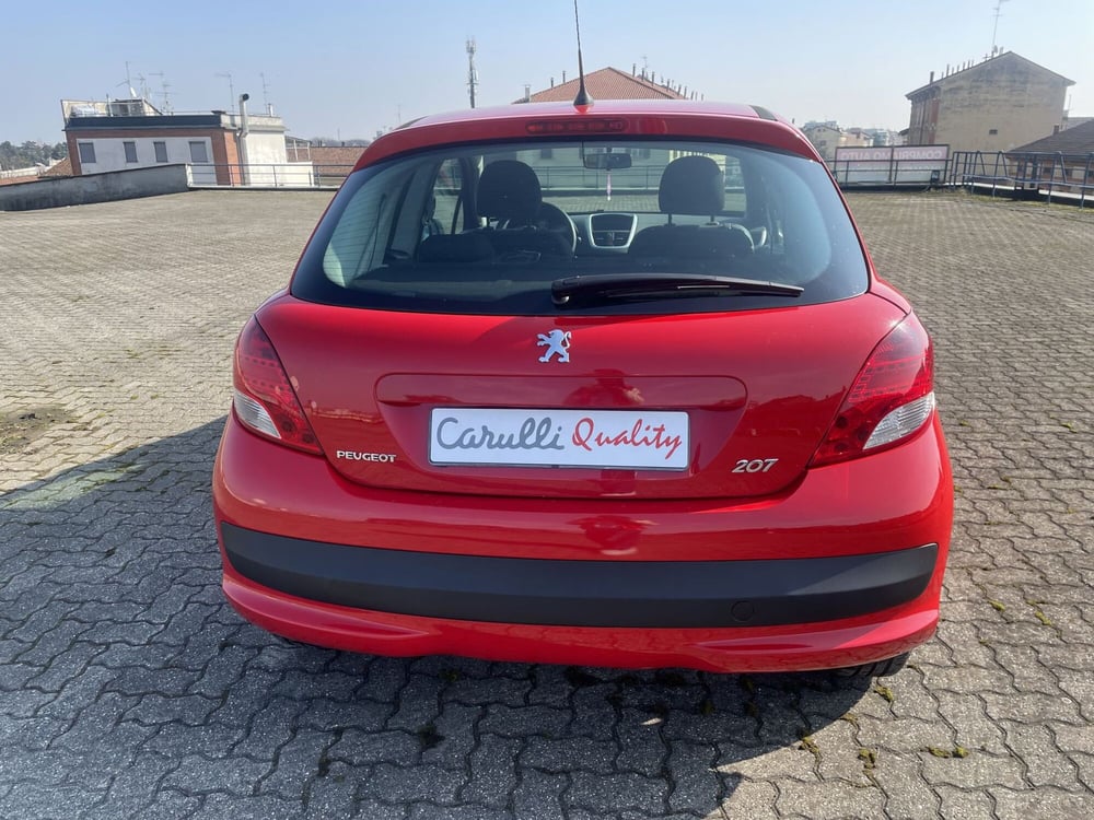 Peugeot 207 usata a Cremona (14)