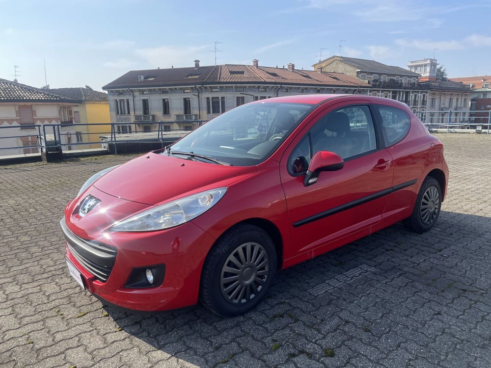 Peugeot 207 usata a Cremona (2)