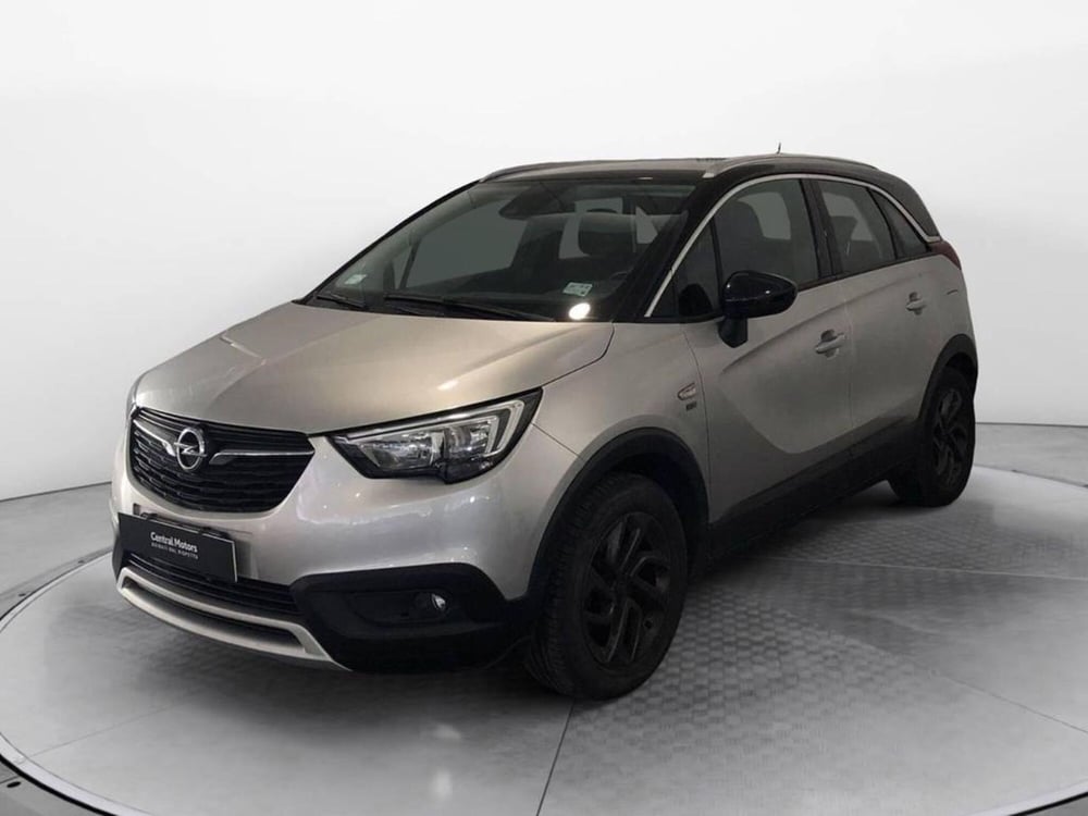 Opel Crossland X usata a Torino