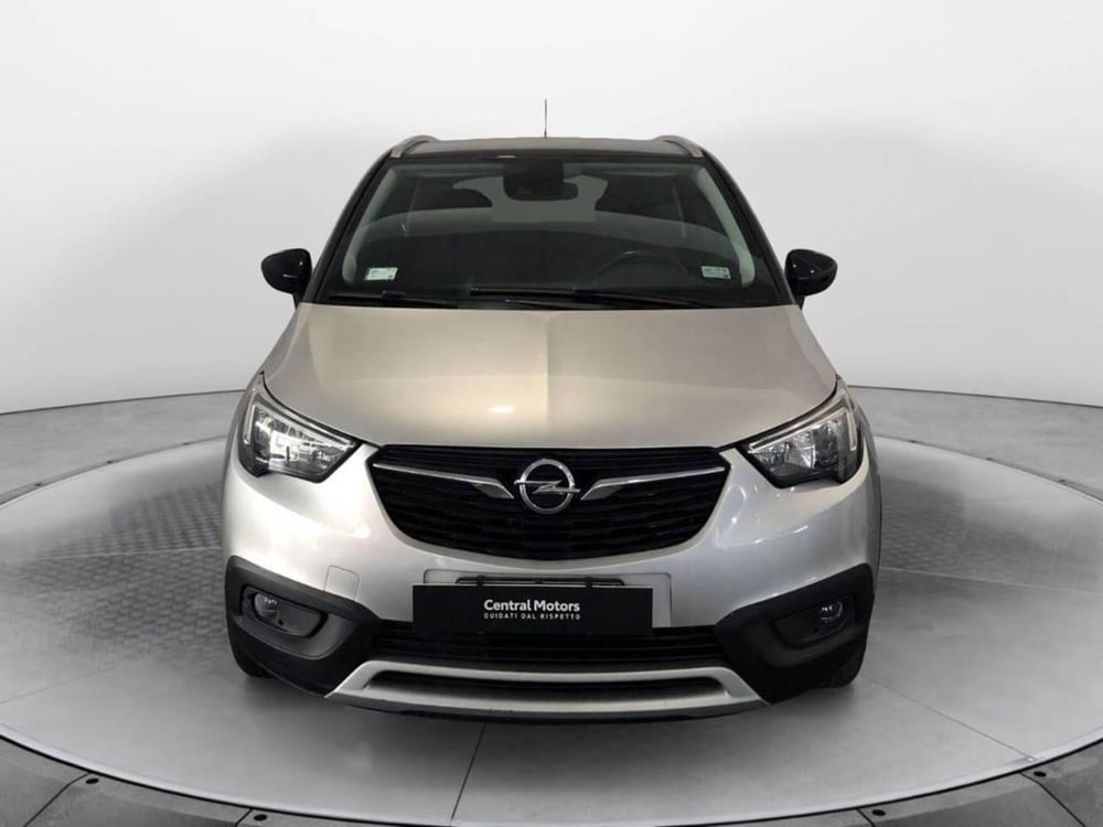 Opel Crossland X usata a Torino (2)